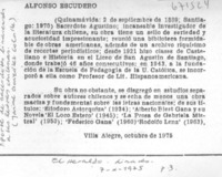 Aporte de sacerdotes linarenses a las letras chilenas