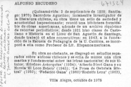Aporte de sacerdotes linarenses a las letras chilenas