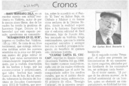 Cronos