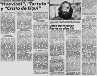 Sólo para nosotros : [entrevista]