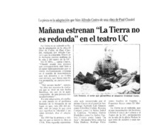 Desafío a los creadores : [entrevista]