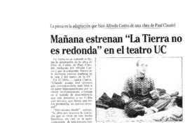 Desafío a los creadores : [entrevista]