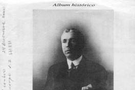 Matías Hojas Alonso.