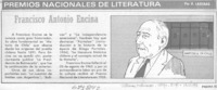 Francisco Antonio Encina