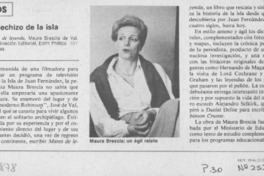 El Hechizo de la isla.