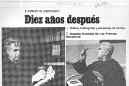 Diez años después