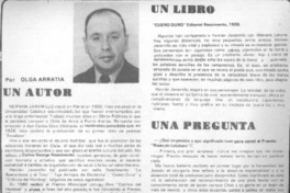 Extraños visitantes"