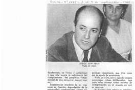 Contar, contar es lo fundamental