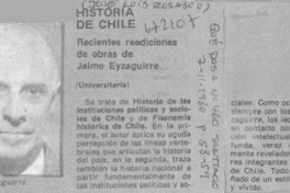 Historia de Chile