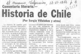 Historia de Chile