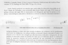 El real colegio de naturales