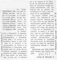 Historia de Chile
