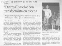 "Diarrea" vuelve con transformistas en escena.