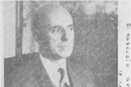 Falleció historiador, don Jaime Eyzaguirre.