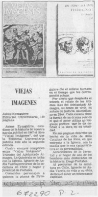 Viejas imágenes.