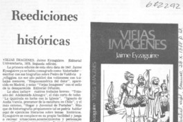 Reediciones históricas