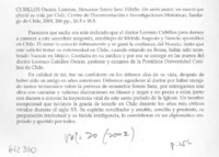 Monseñor Sótero Sanz Villalba, un santo pastor, un nuncio que ofreció su vida por Chile