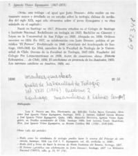 Ignacio Víctor Eyzaguirre (1817-1875)