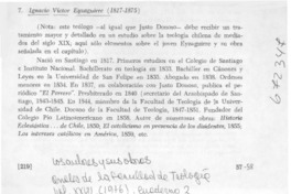 Ignacio Víctor Eyzaguirre (1817-1875)