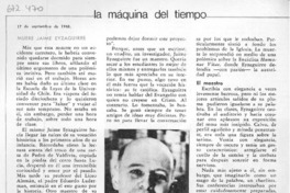 La Máquina del tiempo.