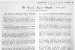 El guía espiritual