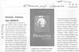Besaria, poemas.