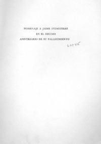 Homenaje a Jaime Eyzaguirre en el décimo aniversario de su fallecimiento