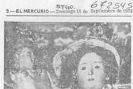 Imaginería colonial.