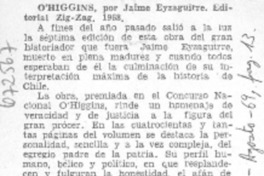 O'Higgins