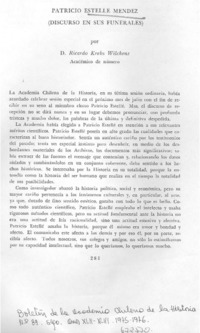 Patricio Estelle Méndez