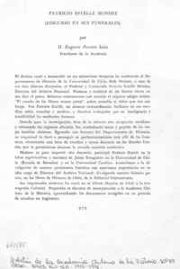 Patricio Estelle Méndez