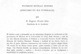 Patricio Estelle Méndez