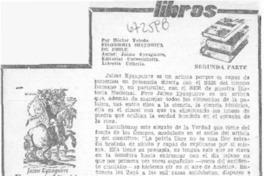 Fisomía histórica de Chile