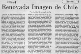 Renovada imagen de Chile