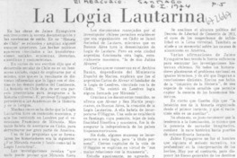 La logia lautarina