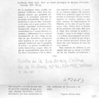 Guillermo Feliú Cruz