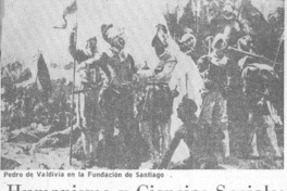 Humanismo y ciencias sociales.