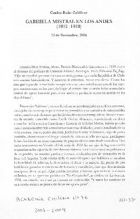 Los Lunes literarios.