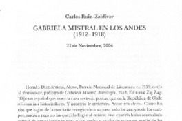 Los Lunes literarios.