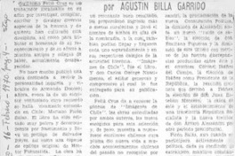 Para un retrato psicológico de Mariano Picón Salas.