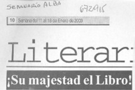 "El habitante del cielo"