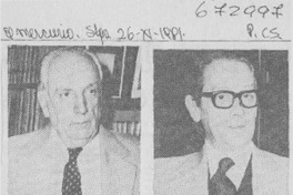 "Este es un hecho significativo, por el momento que vivimos".