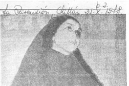 "Señoras chilenas" a beneficio del módulo "Ismael Martín".