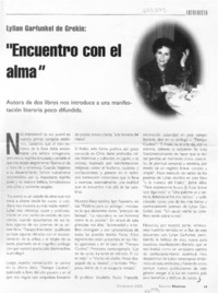 Las cartas de amor de Gabriela Mistral