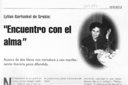 Las cartas de amor de Gabriela Mistral