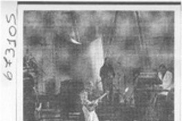 Eduardo Parra reedita "La puerta giratoria".