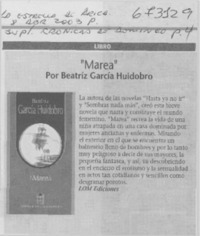 Marea.