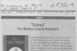 Marea.