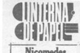 Nicomedes Guzmán y la generación del "38"