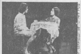 Hoy parte: "El último tren".